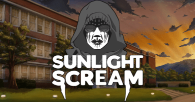 Sunlight Scream