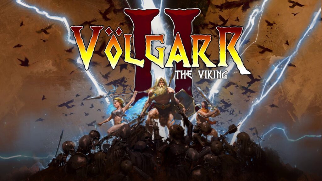 Volgarr