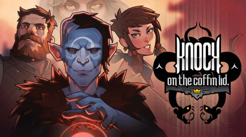 Knock on the Cofffin Lid