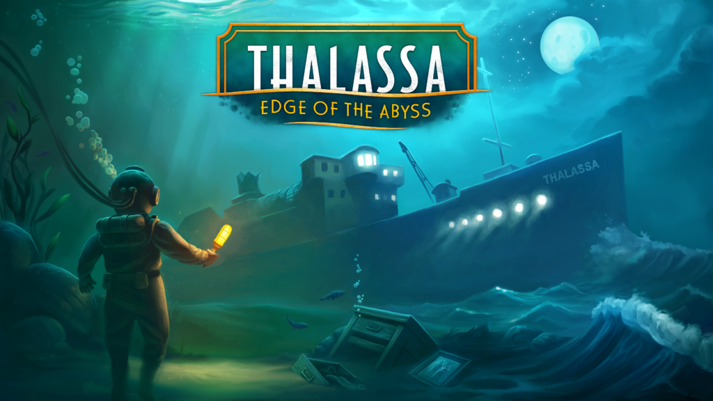 Thalassa: Edge of the Abyss | PC Review