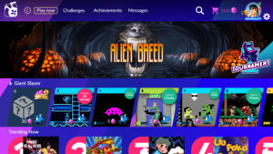 Antstream