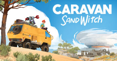 Caravan SandWitch