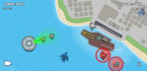 Planes Control