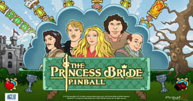 Princess Bride & Goat Simulator
