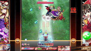 Touhou Danmaku Kagura Phantasia Lost