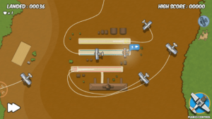 Planes Control