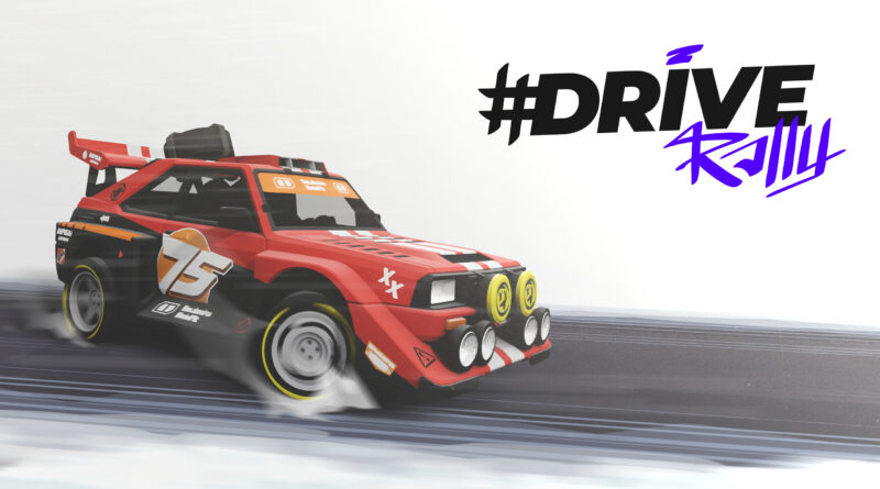 DRIVE Rally
