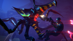 Starship Troopers Extermination