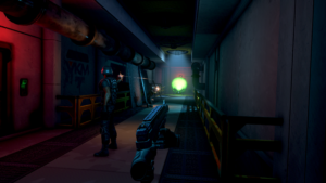 Starship Troopers Extermination