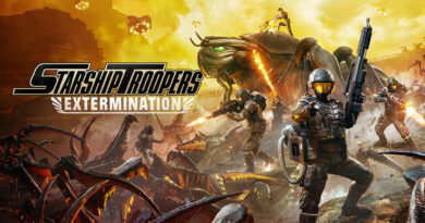Starship Troopers Extermination
