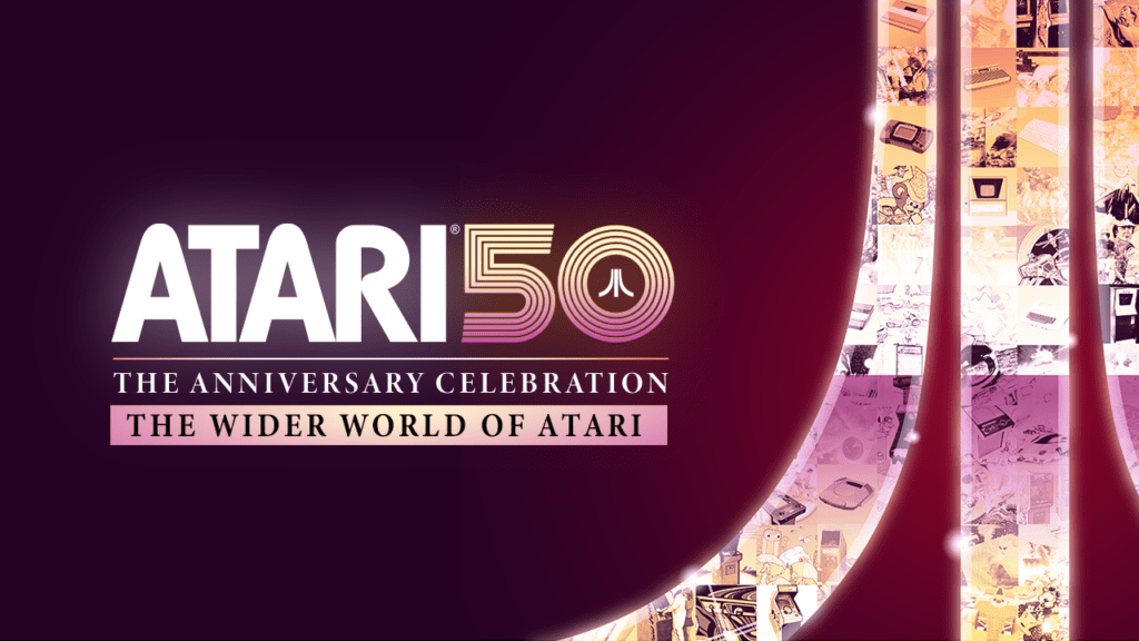 Atari 50 The Anniversary Celebration - The Wider World of Atari