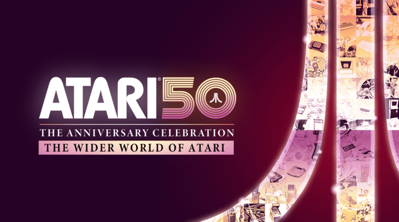 Atari 50 The Anniversary Celebration - The Wider World of Atari