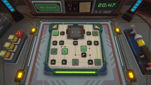 Access Denied Escape