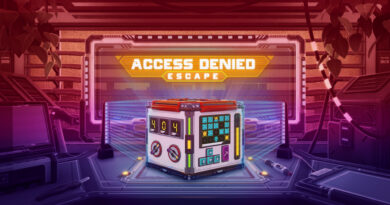 Access Denied Escape