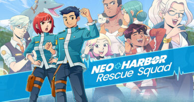 Neo Harbor Rescue Squad