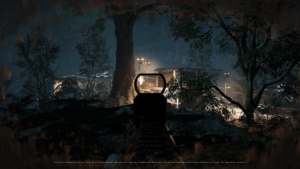 Predator Hunting Grounds