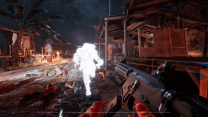 Predator Hunting Grounds