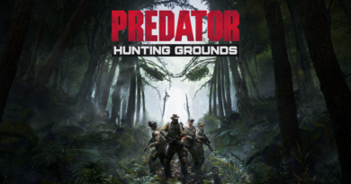 Predator Hunting Grounds