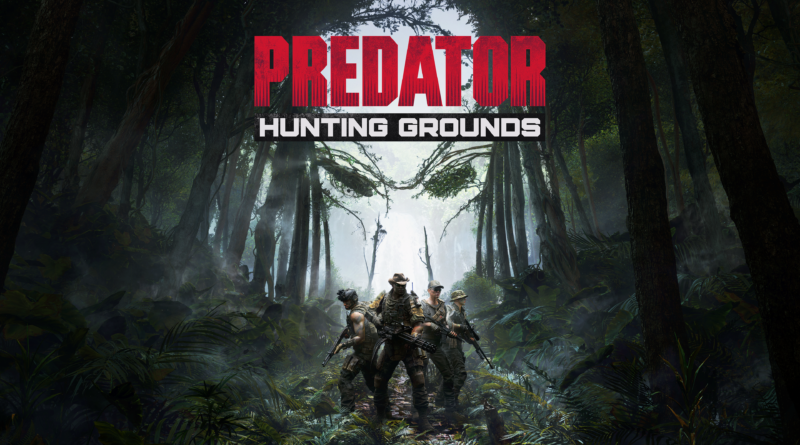 Predator Hunting Grounds