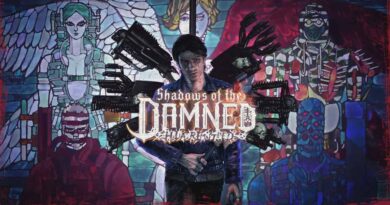 Shadows of the Damned Hella Remastered