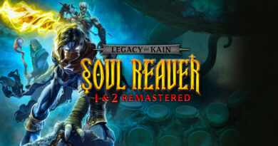 Legacy of Kain Soul Reaver 1 & 2 Remastered