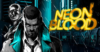 Neon Blood