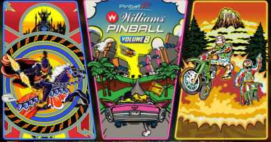 Pinball FX Williams Pinball Volume 8