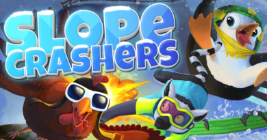Slopecrashers