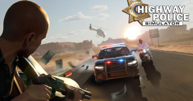 Highway Police Simulator