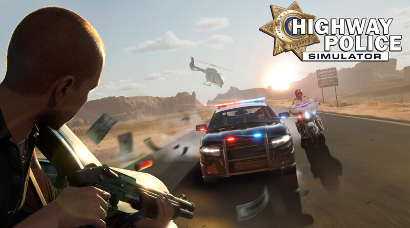 Highway Police Simulator