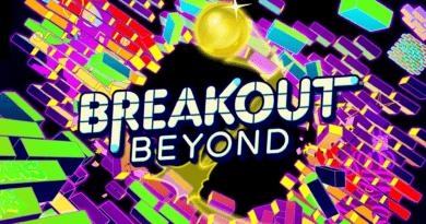 Atari Announces March 25 Release Date for Breakout Beyond, a Radical Reimagining of the Legendary Classic
