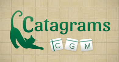 Catagrams