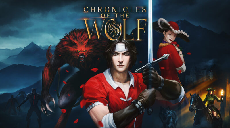 Chronicles of the Wolf Launches Summer 2025