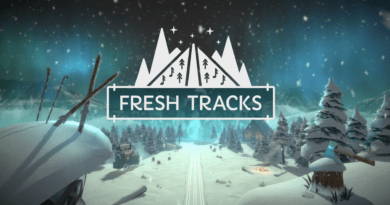 Ride the Rhythm! Fresh Tracks Blends Roguelite Skiing with Music-Driven Gameplay