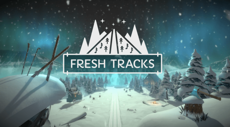 Ride the Rhythm! Fresh Tracks Blends Roguelite Skiing with Music-Driven Gameplay