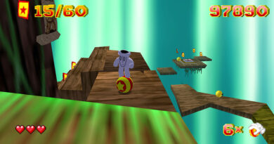 Glover is new! Glover is cool! Glover is back - with a release date!