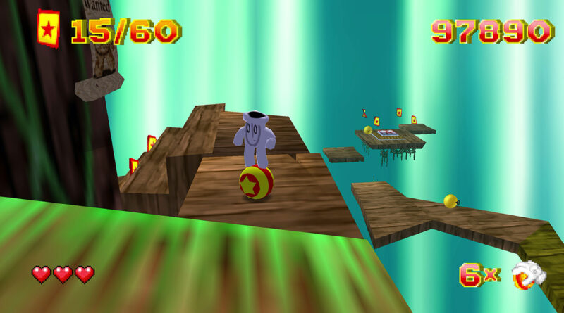 Glover is new! Glover is cool! Glover is back - with a release date!