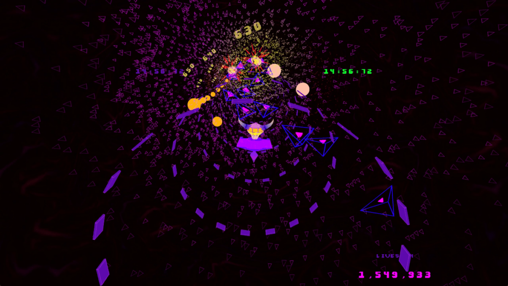 Atari Reveals "I, Robot" — a Jeff Minter Reimagining of an Arcade Classic