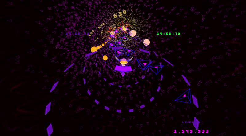 Atari Reveals "I, Robot" — a Jeff Minter Reimagining of an Arcade Classic