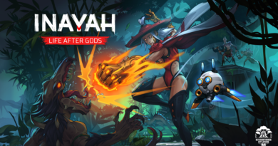 ExoGenesis Announces PC Release Date for for INAYAH - Life after Gods Alongside Next Fest Demo and Trailer