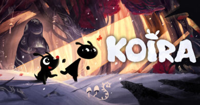DON'T NOD's Wholesome Adventure "Koira" Launches April 1 (PC, PS5)