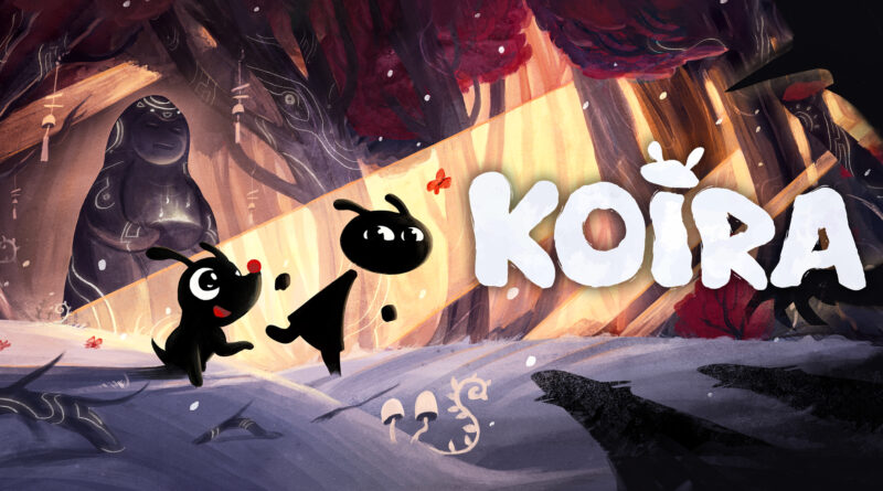 DON'T NOD's Wholesome Adventure "Koira" Launches April 1 (PC, PS5)