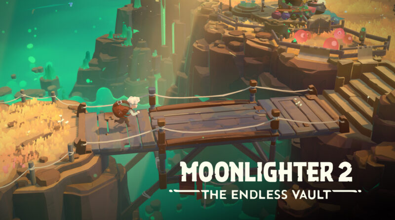 Moonlighter 2: The Endless Vault gameplay revealed in IGN Fan Fest Xbox showcase!