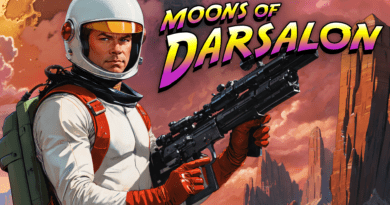 Moons of Darsalon