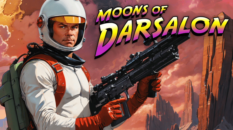 Moons of Darsalon