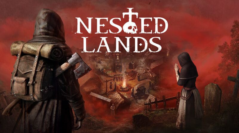 Nested Lands - Open Alpha | Combat Plague-Ridden Devastation in Survival RPG