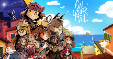 Animal Crossing Meets Duck Detective in Cozy Mystery On Your Tail, Launching on Nintendo Switch March 13!