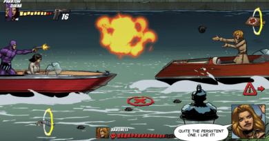 The Phantom, The First Costumed Comic Hero, Arriving March 12