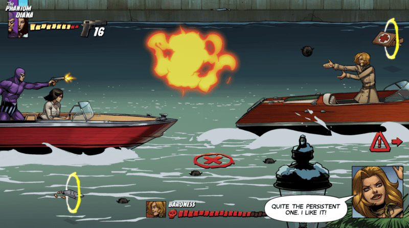 The Phantom, The First Costumed Comic Hero, Arriving March 12