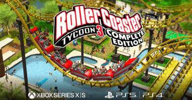 Atari(R) Brings RollerCoaster Tycoon(R) 3 to PlayStation and Xbox on March 20